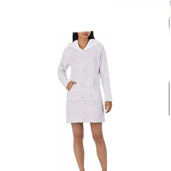 Mickey Mouse long lounge hoodie - Picture 2 of 5